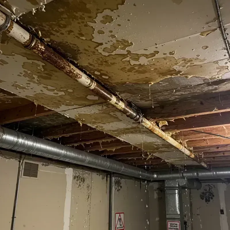 Ceiling Water Damage Repair in Oldham County, KY